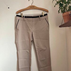 Ann Taylor Crop Dress pants